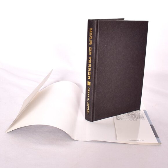 War on Terror: Unfolding Bible Prophecy by Grant R. Jeffrey - Picture 8 of 8